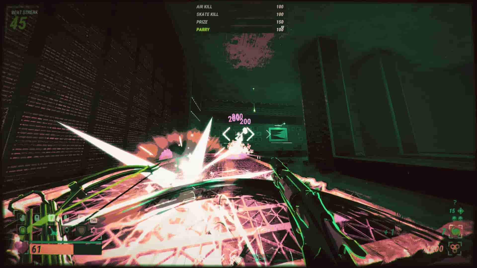 ROBOBEAT screenshot thumbnail screenshot 4
