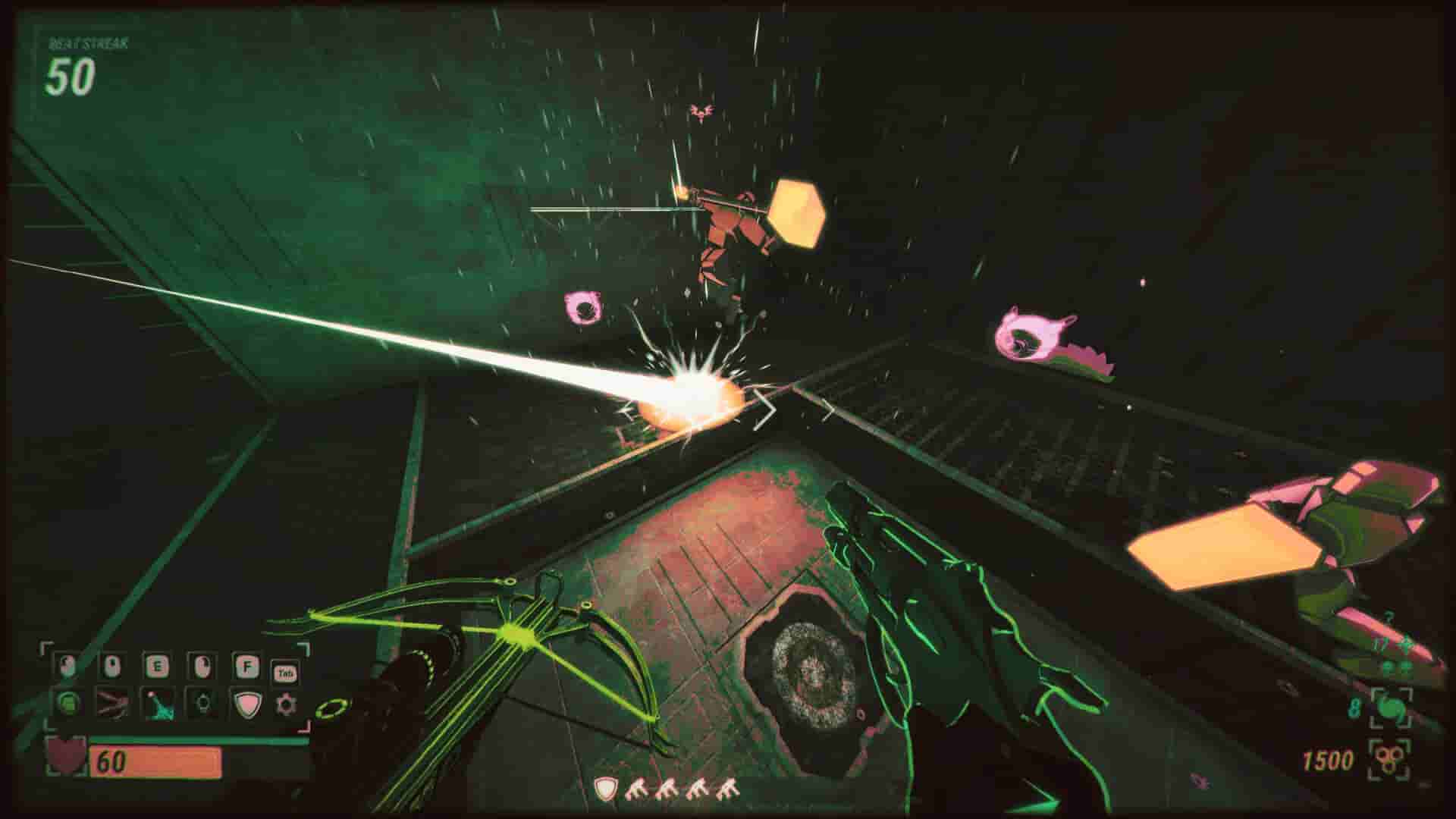 ROBOBEAT screenshot thumbnail screenshot 6