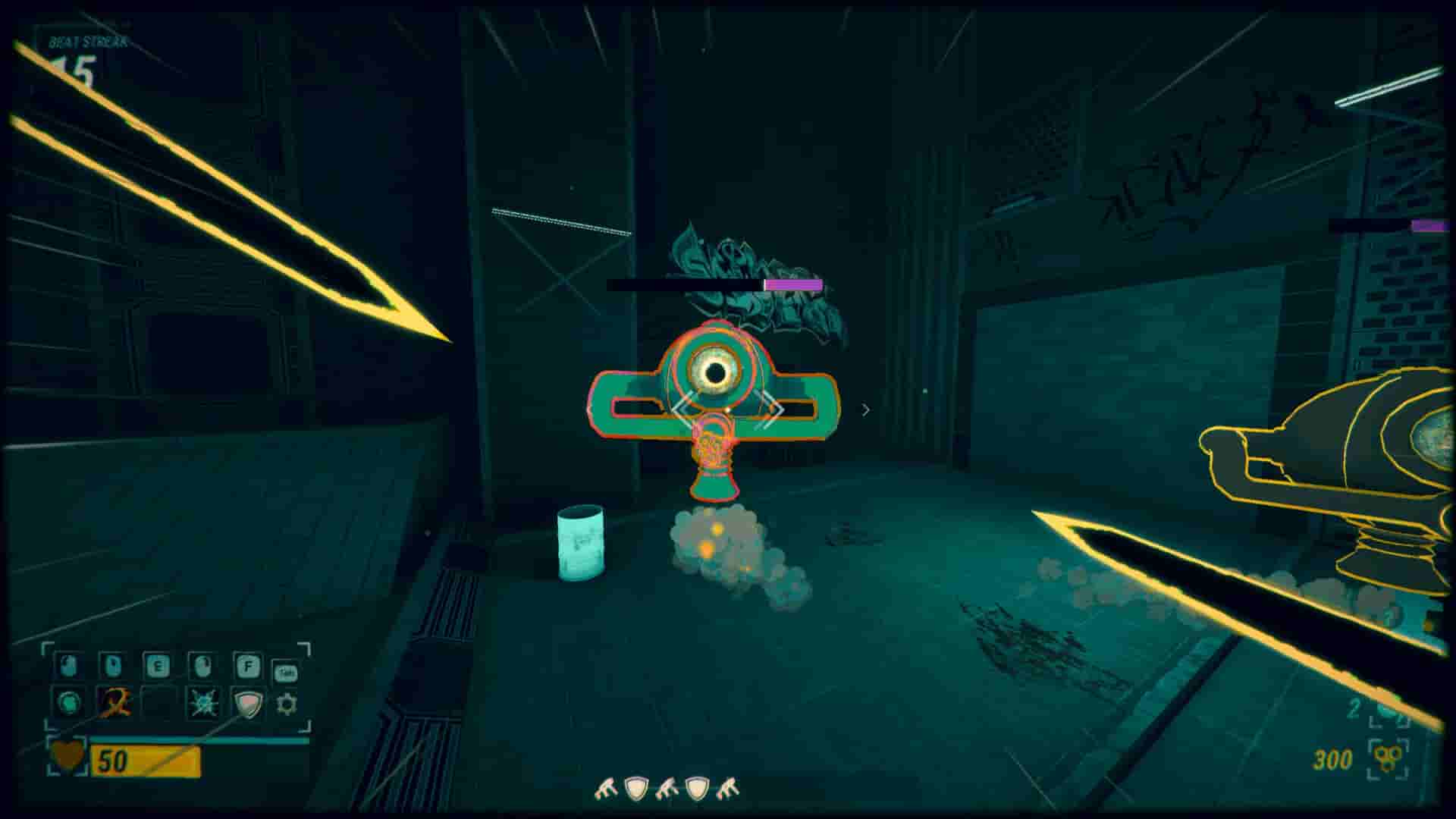 ROBOBEAT screenshot thumbnail screenshot 7