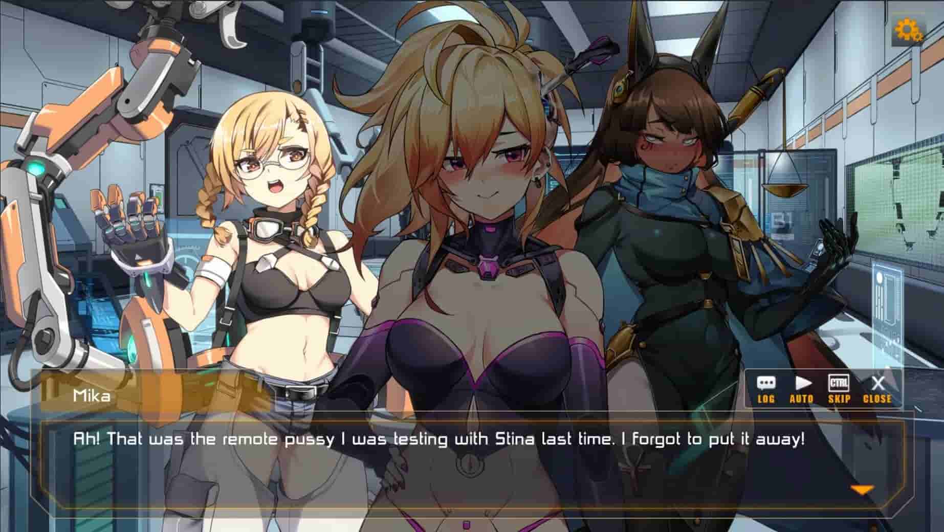 Robolife2 - Nova Duty screenshot thumbnail screenshot 10