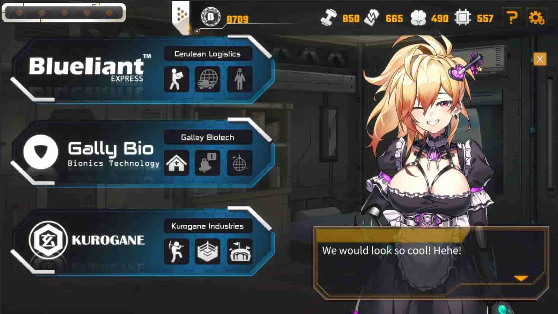 Robolife2 - Nova Duty screenshot thumbnail screenshot 13