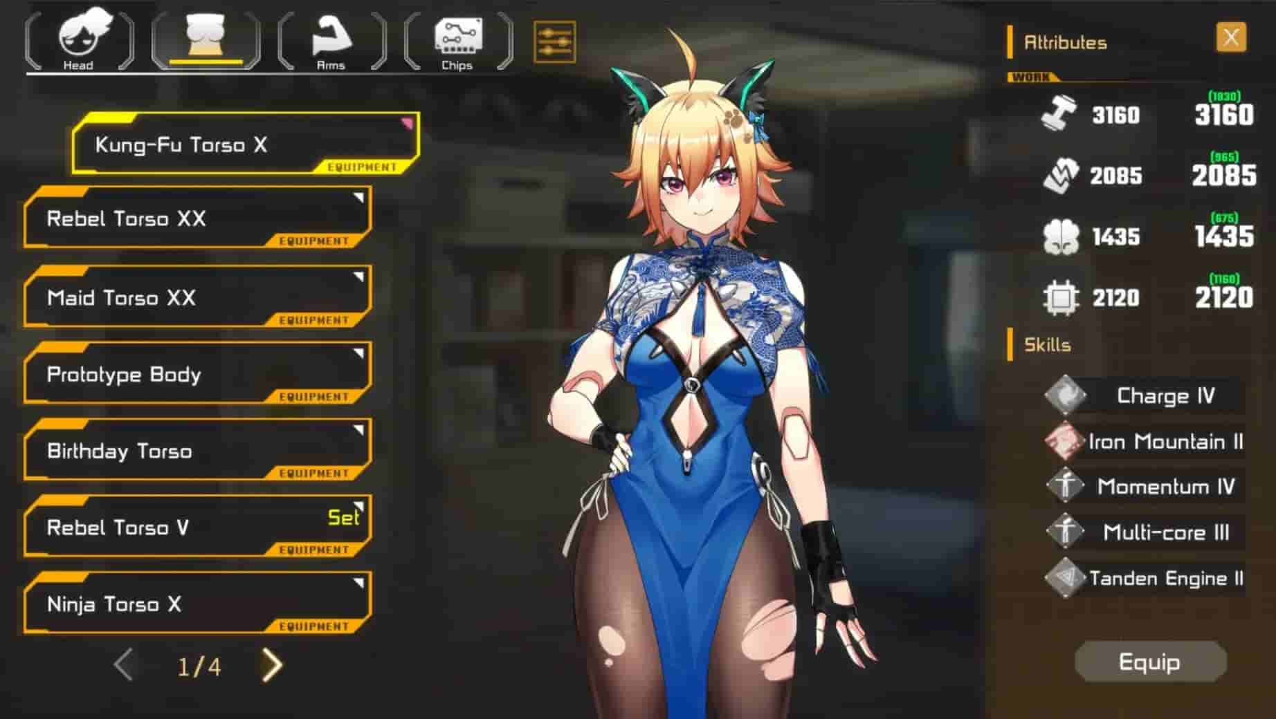 Robolife2 - Nova Duty screenshot thumbnail screenshot 8