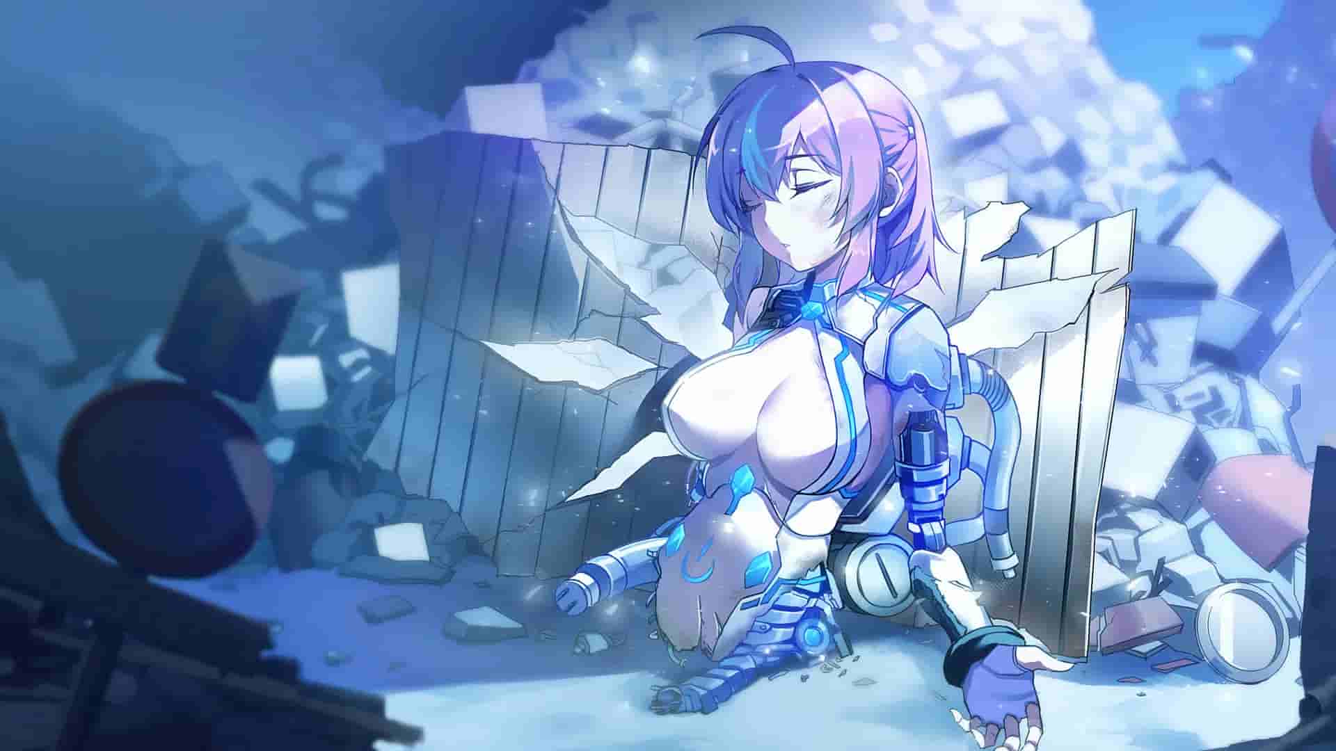 Robolife-Days with Aino screenshot thumbnail screenshot 6