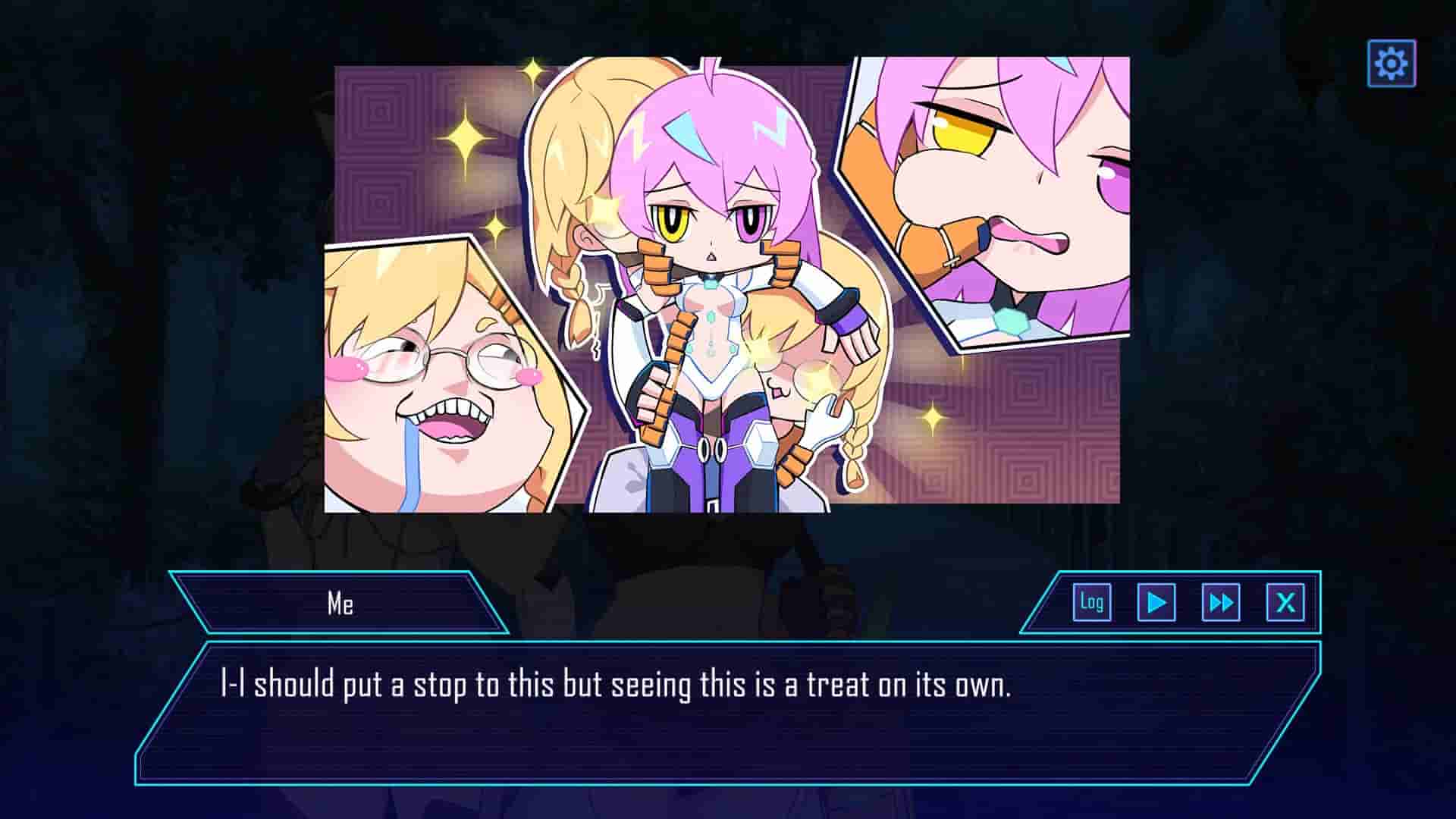 Robolife-Days with Aino screenshot thumbnail screenshot 8