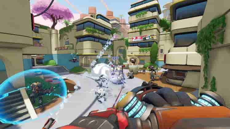 Roboquest screenshot thumbnail screenshot 8