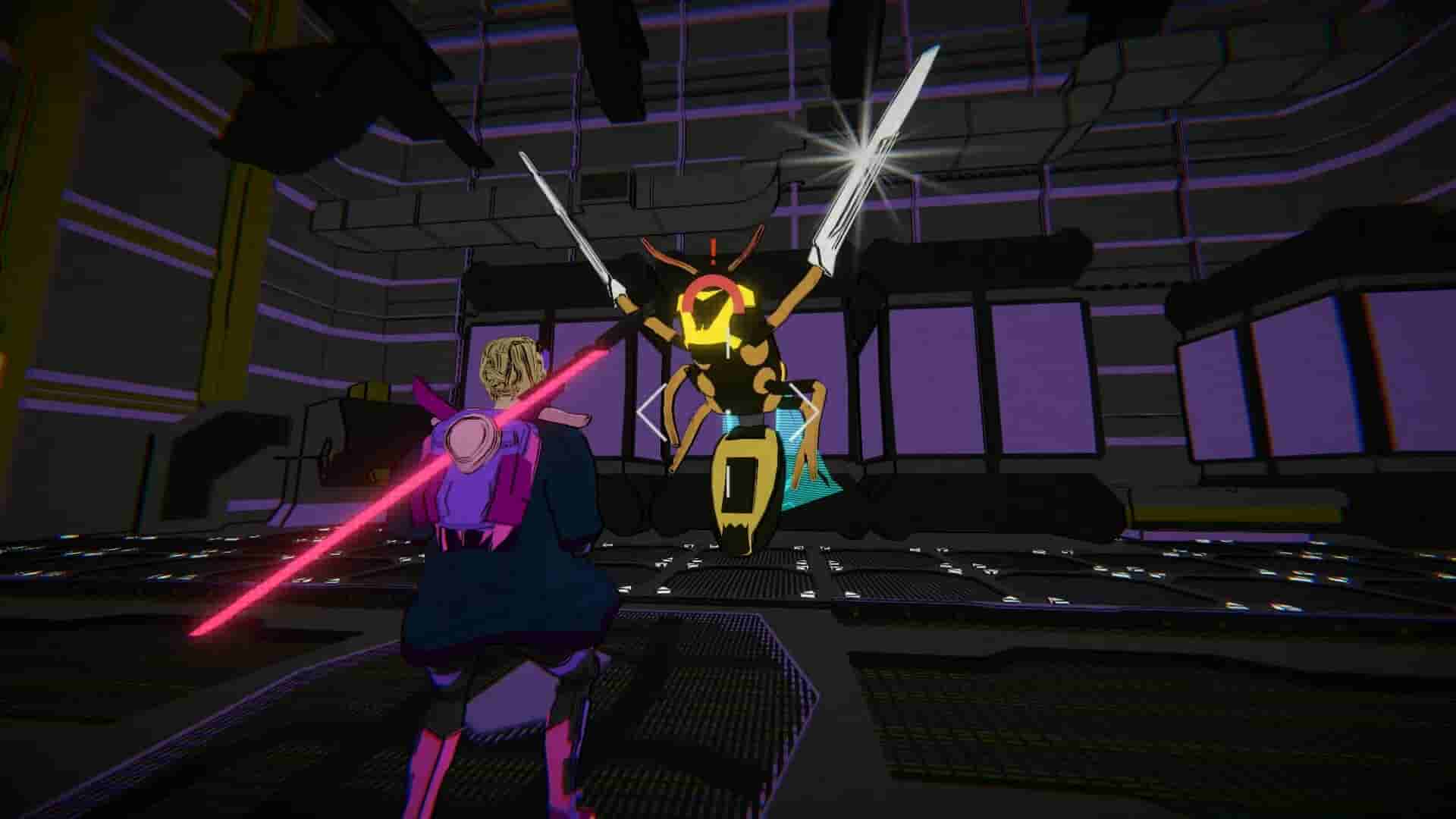 RoboSamurai screenshot thumbnail screenshot 0