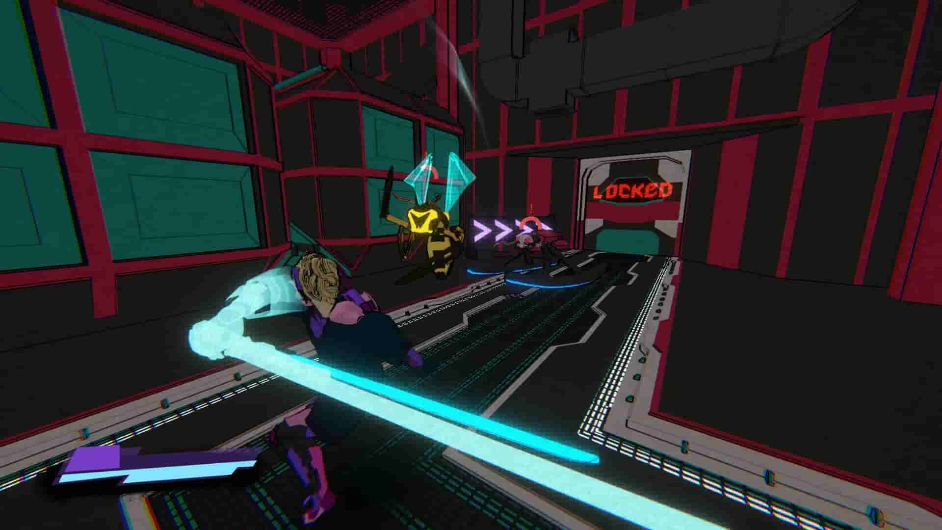 RoboSamurai screenshot thumbnail screenshot 1