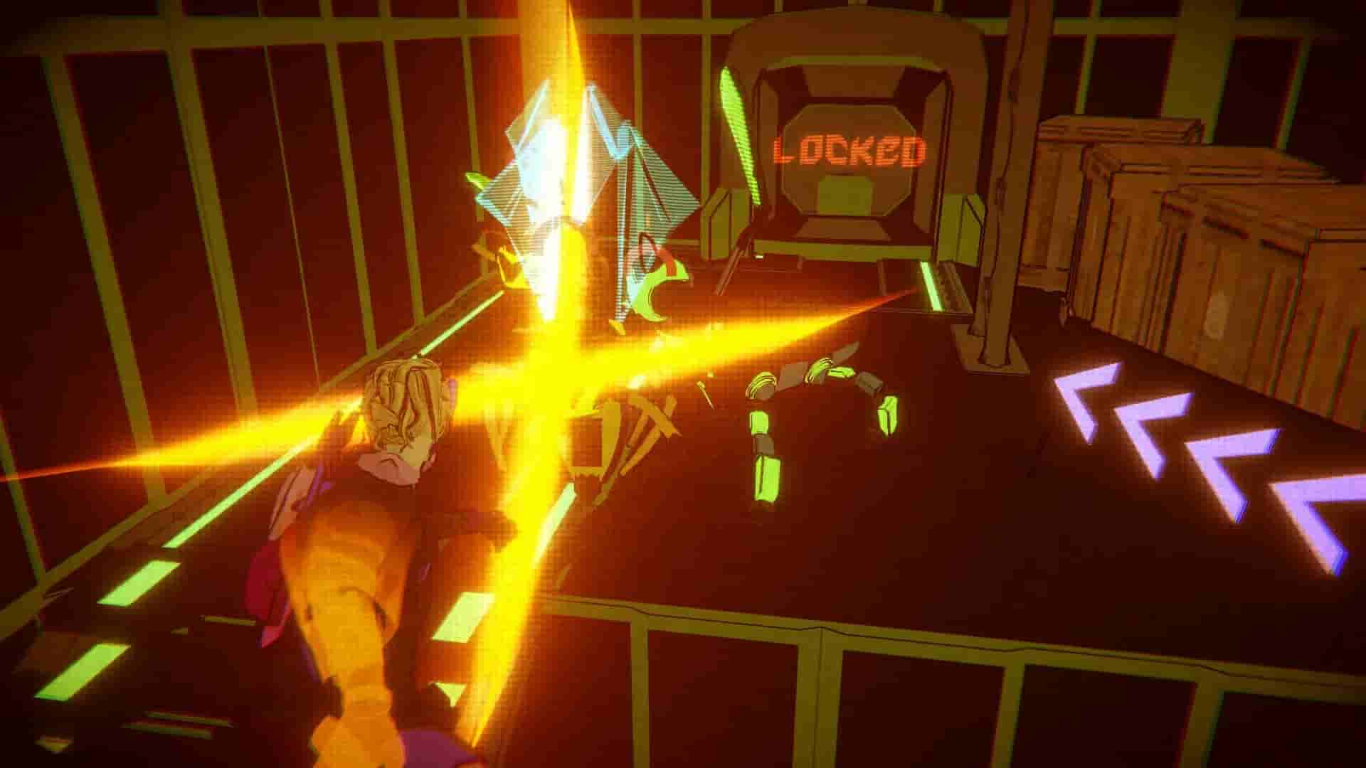 RoboSamurai screenshot thumbnail screenshot 2