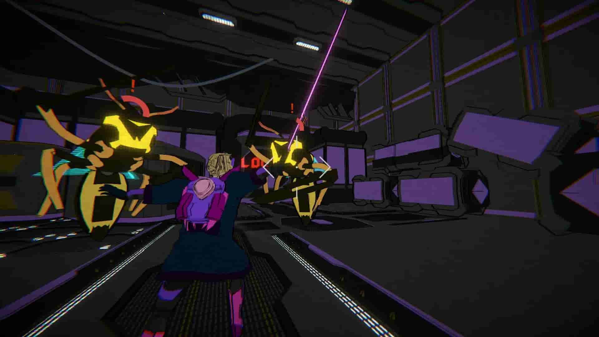 RoboSamurai screenshot thumbnail screenshot 3
