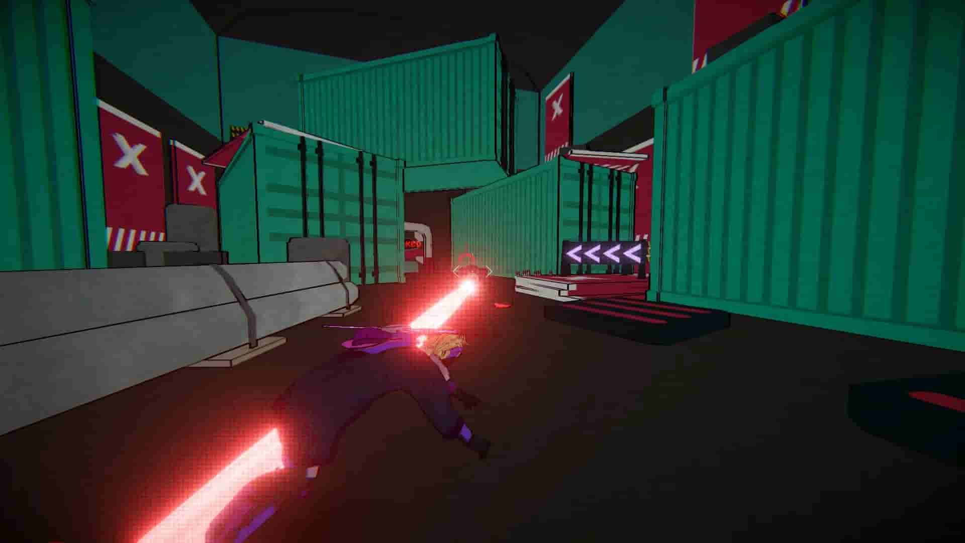 RoboSamurai screenshot thumbnail screenshot 4