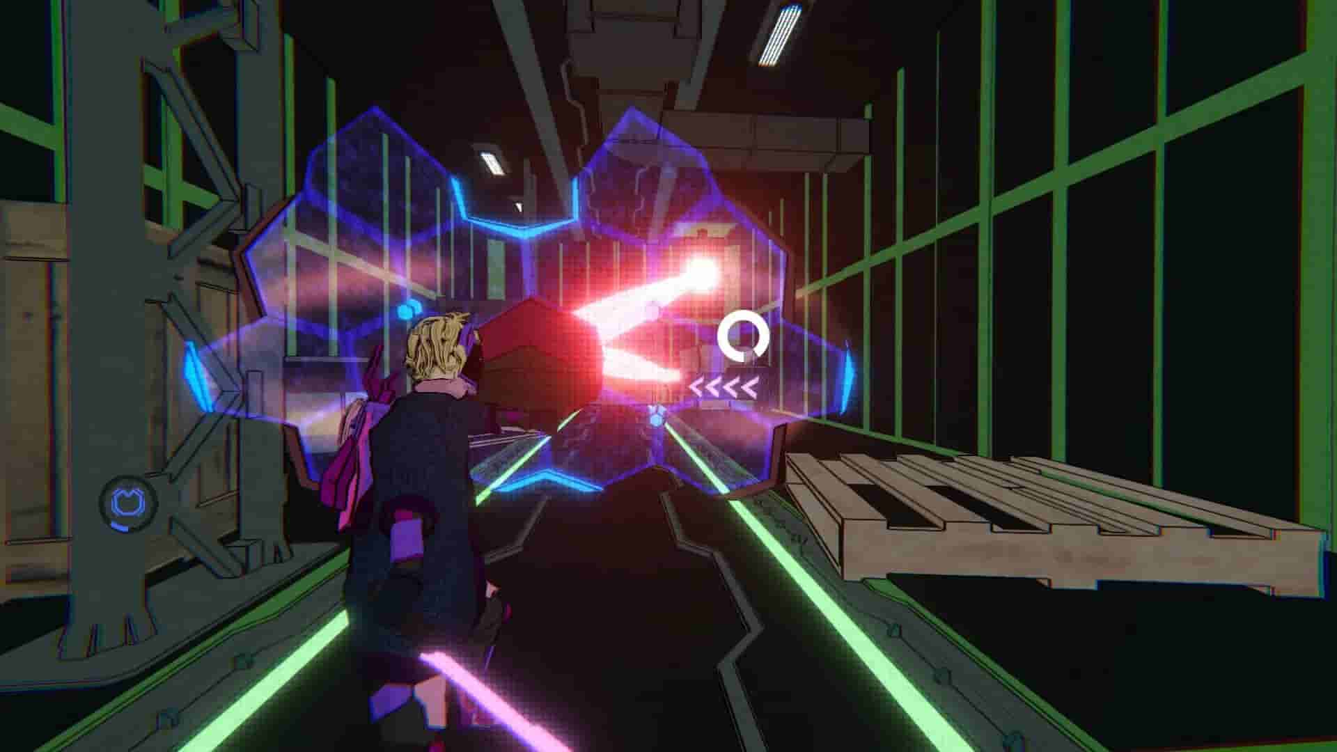 RoboSamurai screenshot thumbnail screenshot 5