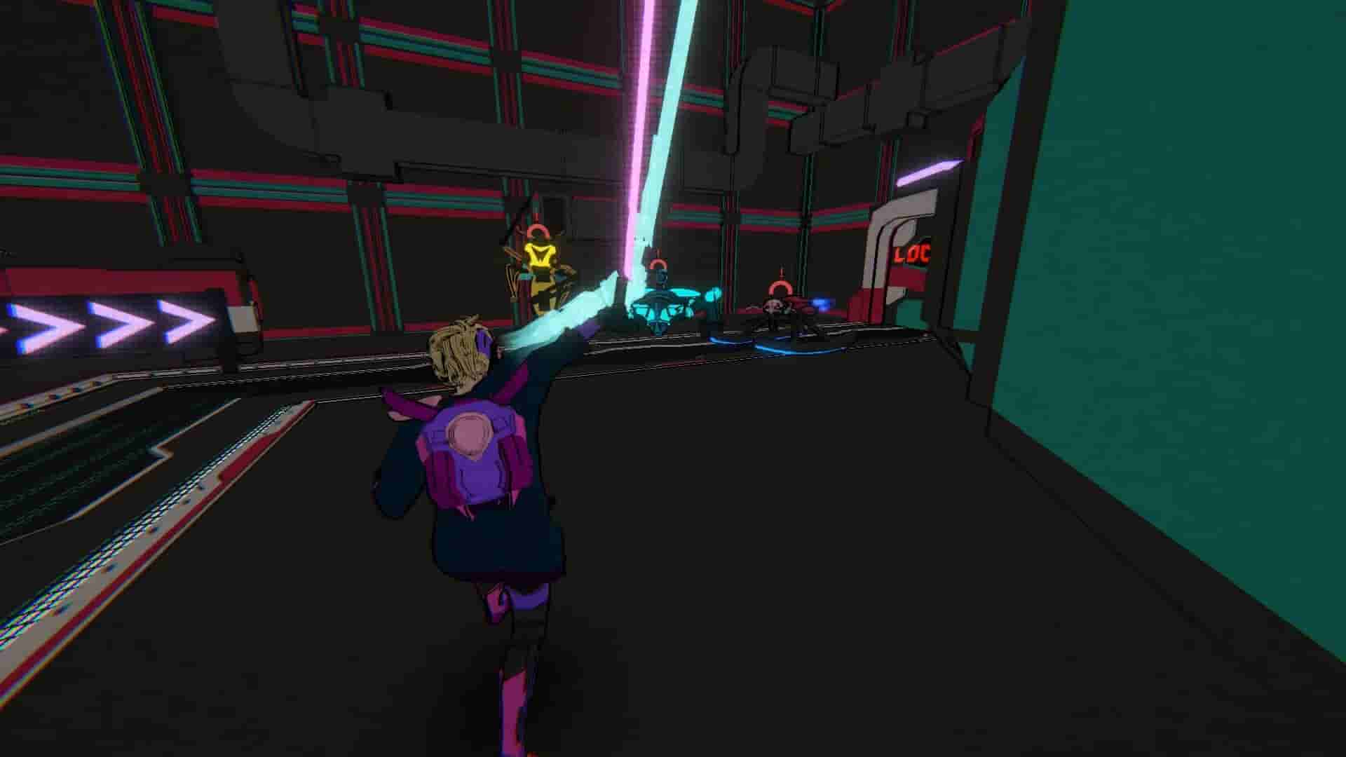 RoboSamurai screenshot thumbnail screenshot 7