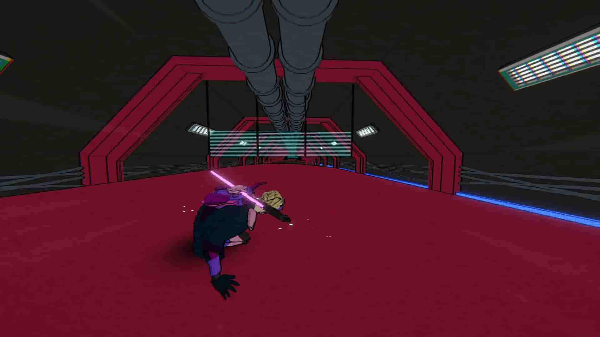 RoboSamurai screenshot thumbnail screenshot 8