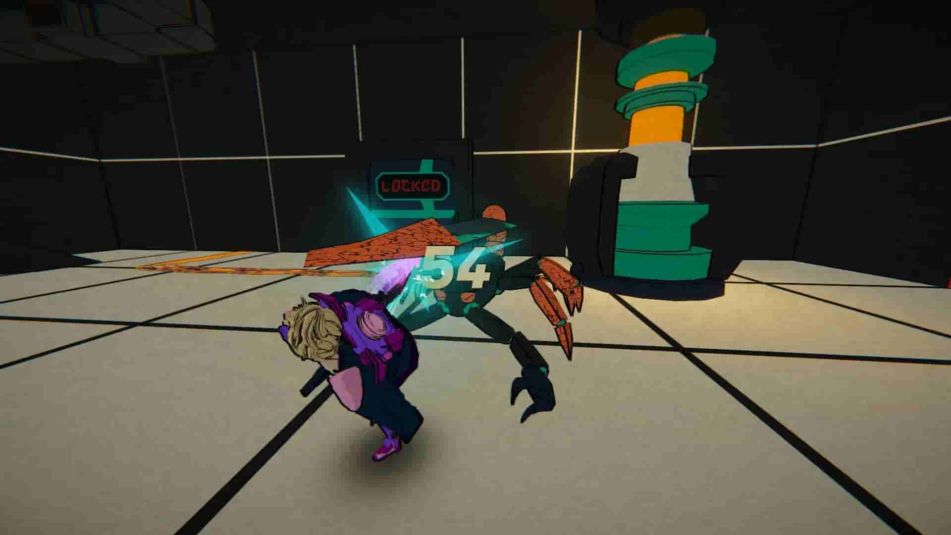 RoboSamurai screenshot thumbnail screenshot 9