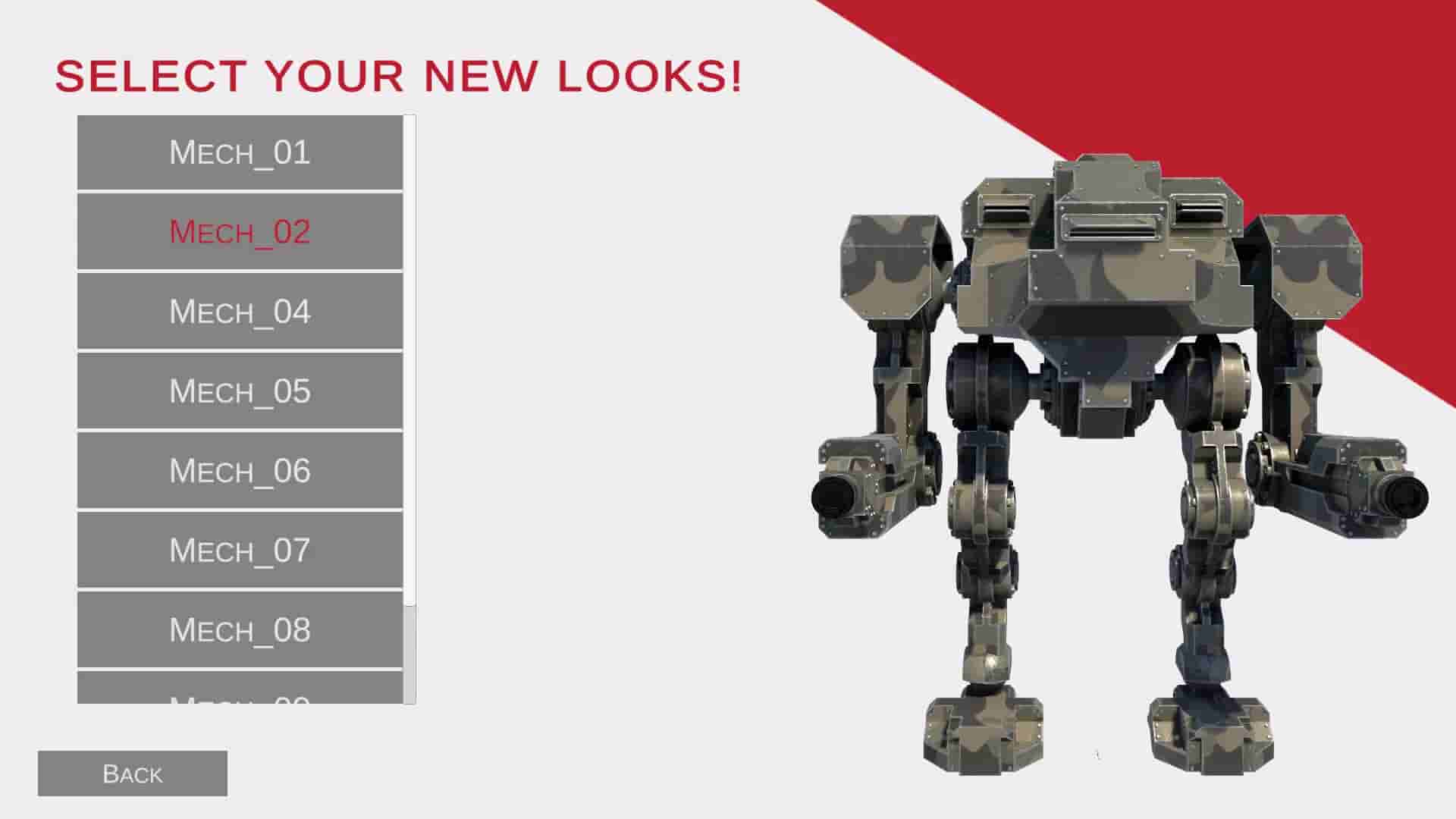 Robot Rampage screenshot thumbnail screenshot 1