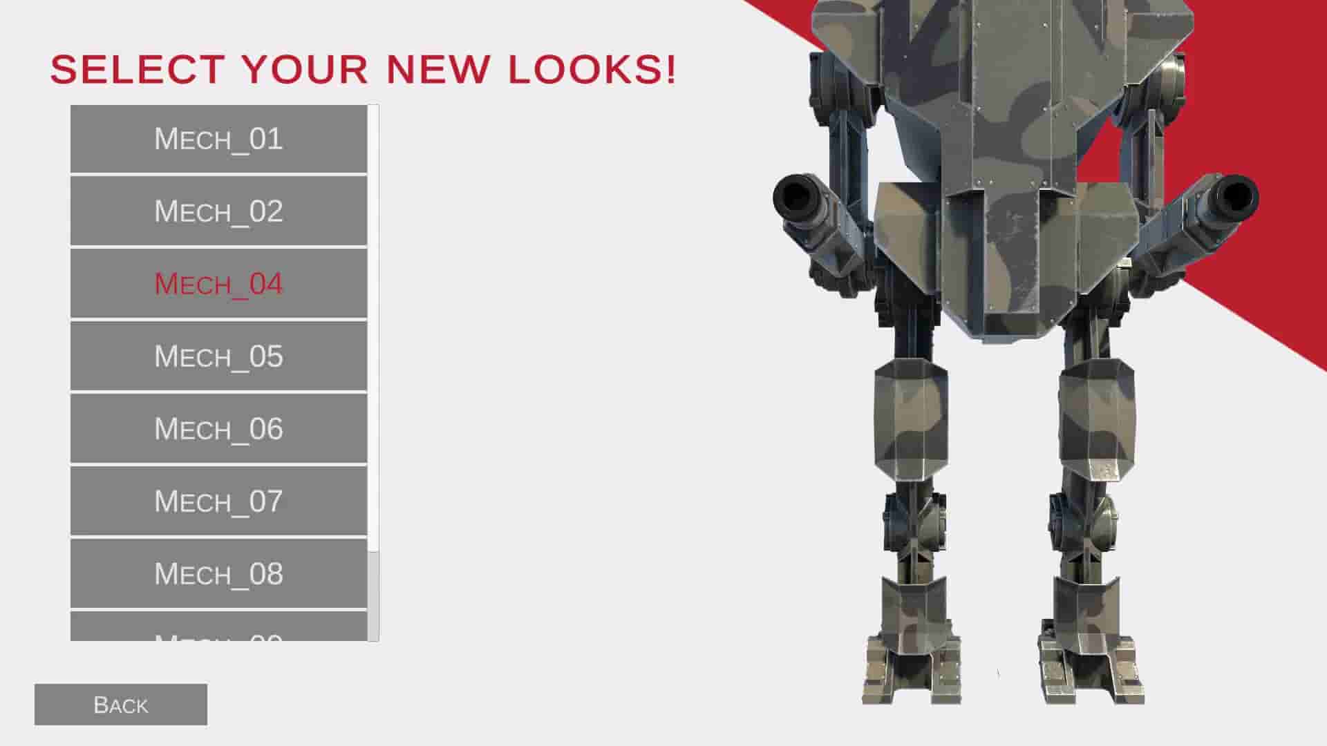 Robot Rampage screenshot thumbnail screenshot 2