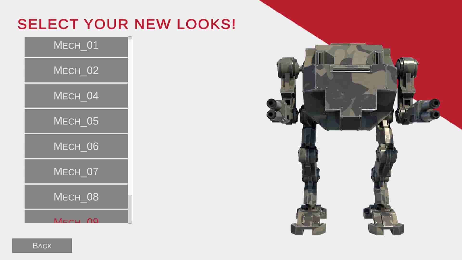 Robot Rampage screenshot thumbnail screenshot 7