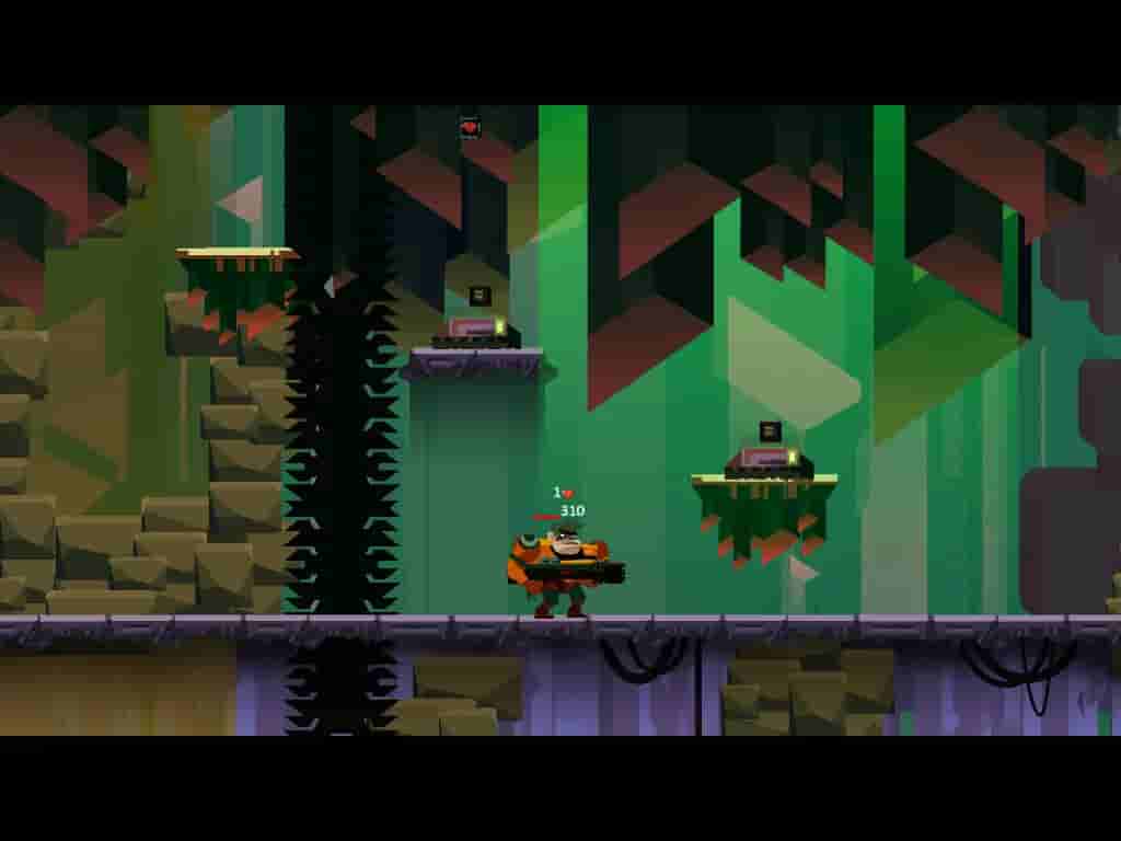 Robot Tormod screenshot thumbnail screenshot 0