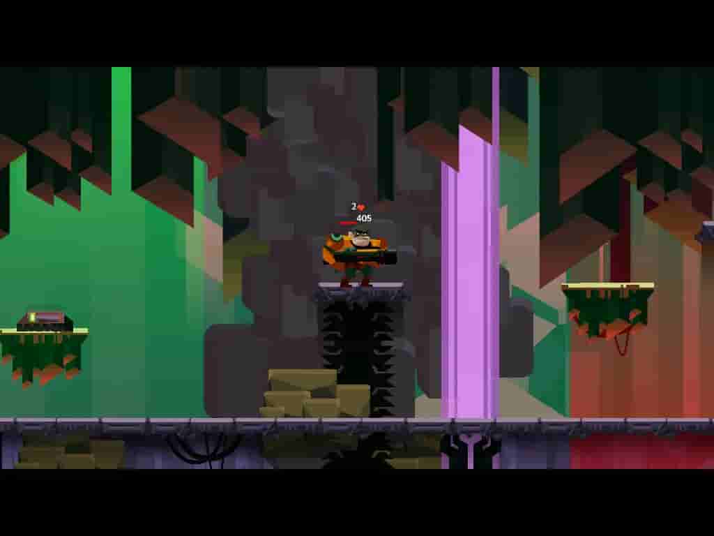 Robot Tormod screenshot thumbnail screenshot 1