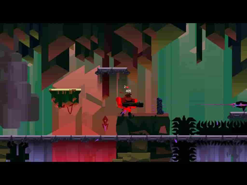 Robot Tormod screenshot thumbnail screenshot 2