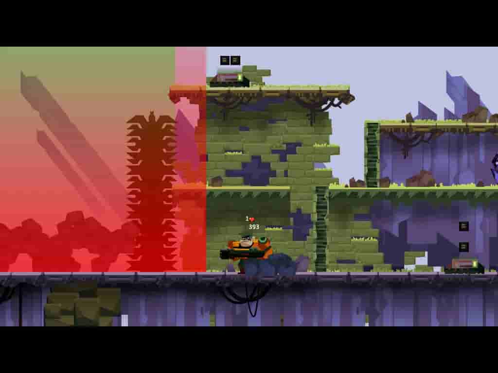 Robot Tormod screenshot thumbnail screenshot 3