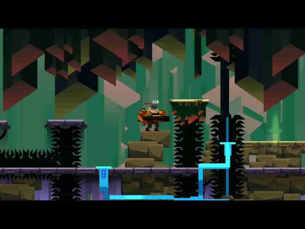 Robot Tormod screenshot thumbnail screenshot 4