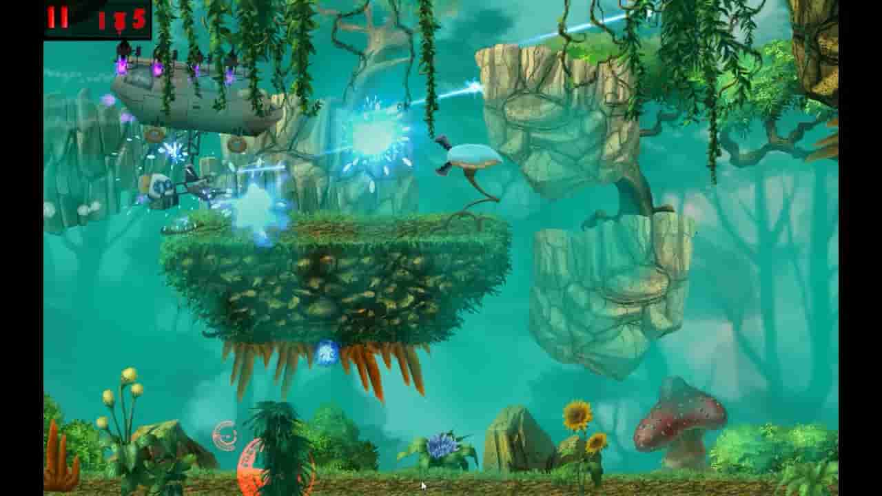 Robotex screenshot thumbnail screenshot 6
