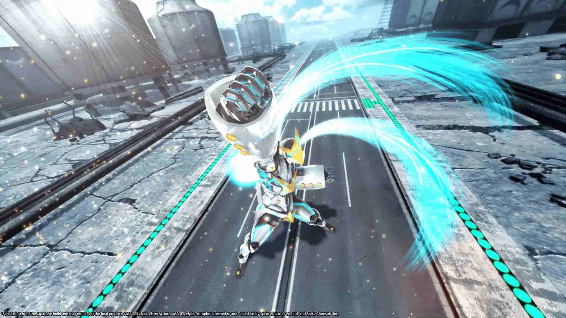 ROBOTICS;NOTES ELITE screenshot thumbnail screenshot 0