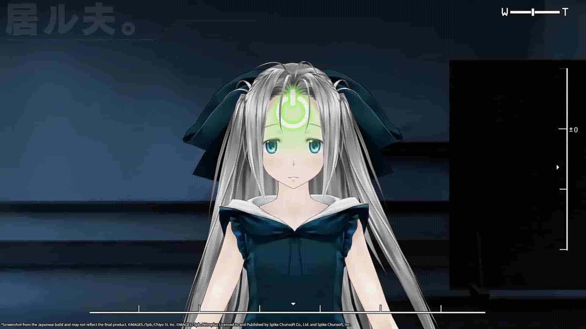 ROBOTICS;NOTES ELITE screenshot thumbnail screenshot 6