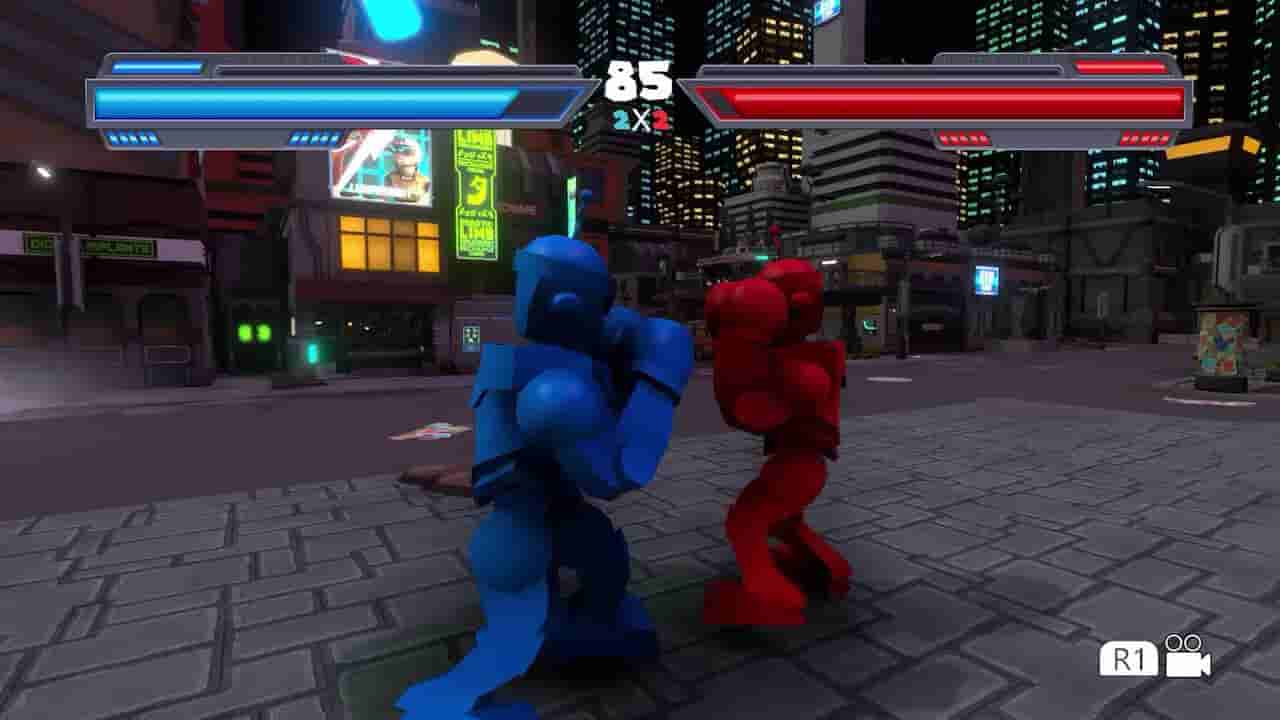 Robox screenshot thumbnail screenshot 1