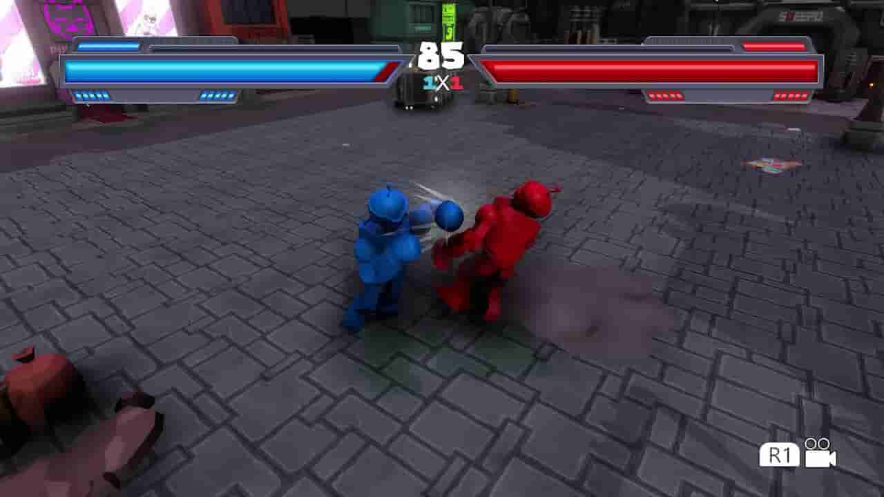 Robox screenshot thumbnail screenshot 3