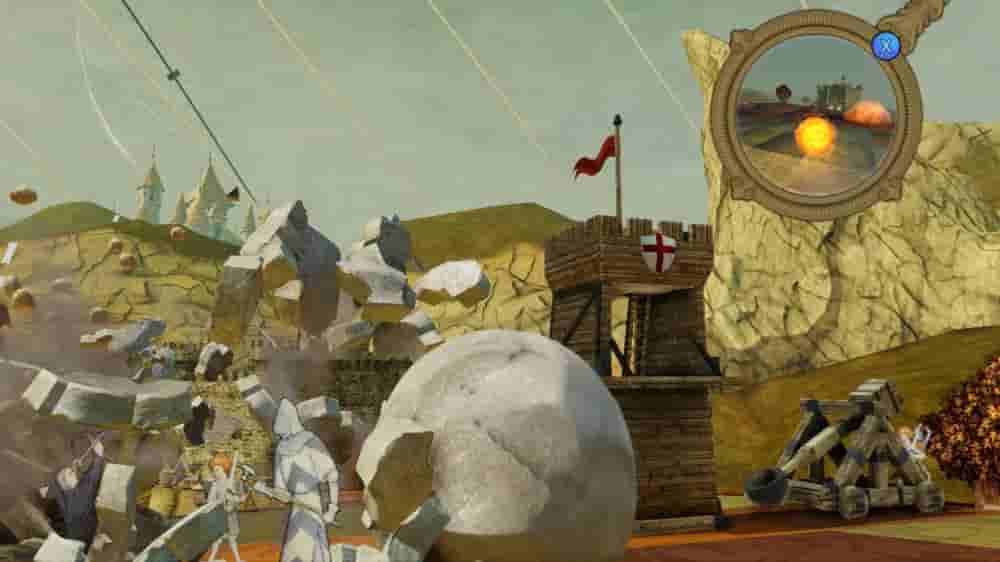 Rock of Ages screenshot thumbnail screenshot 2