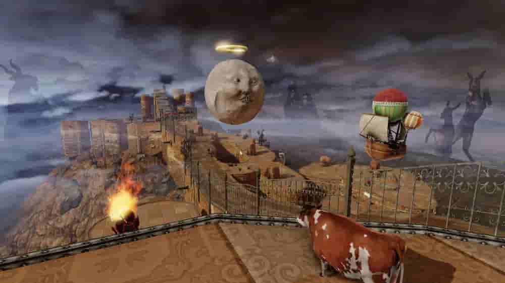 Rock of Ages screenshot thumbnail screenshot 8