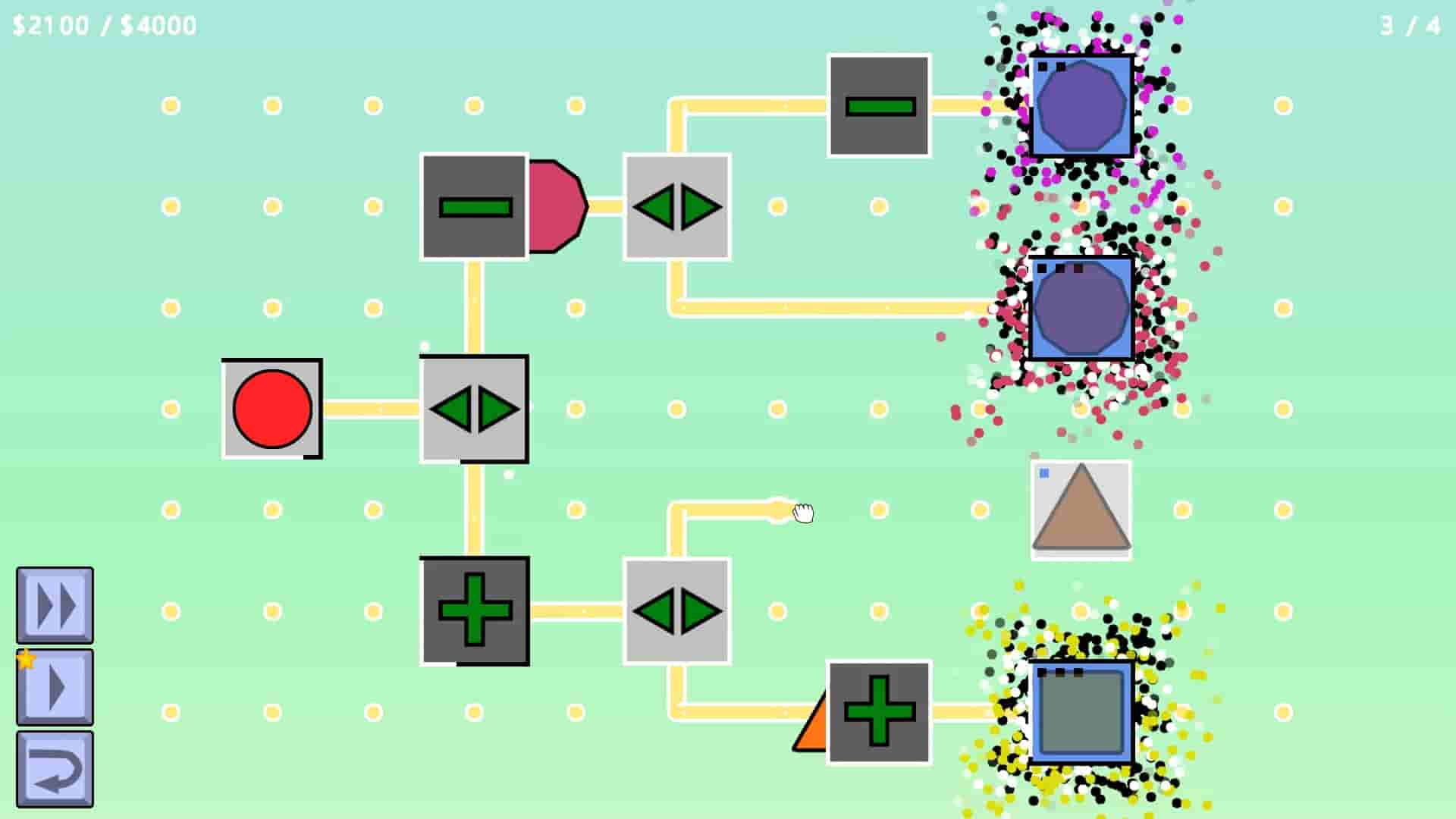 Rocket Automashapes screenshot thumbnail screenshot 0