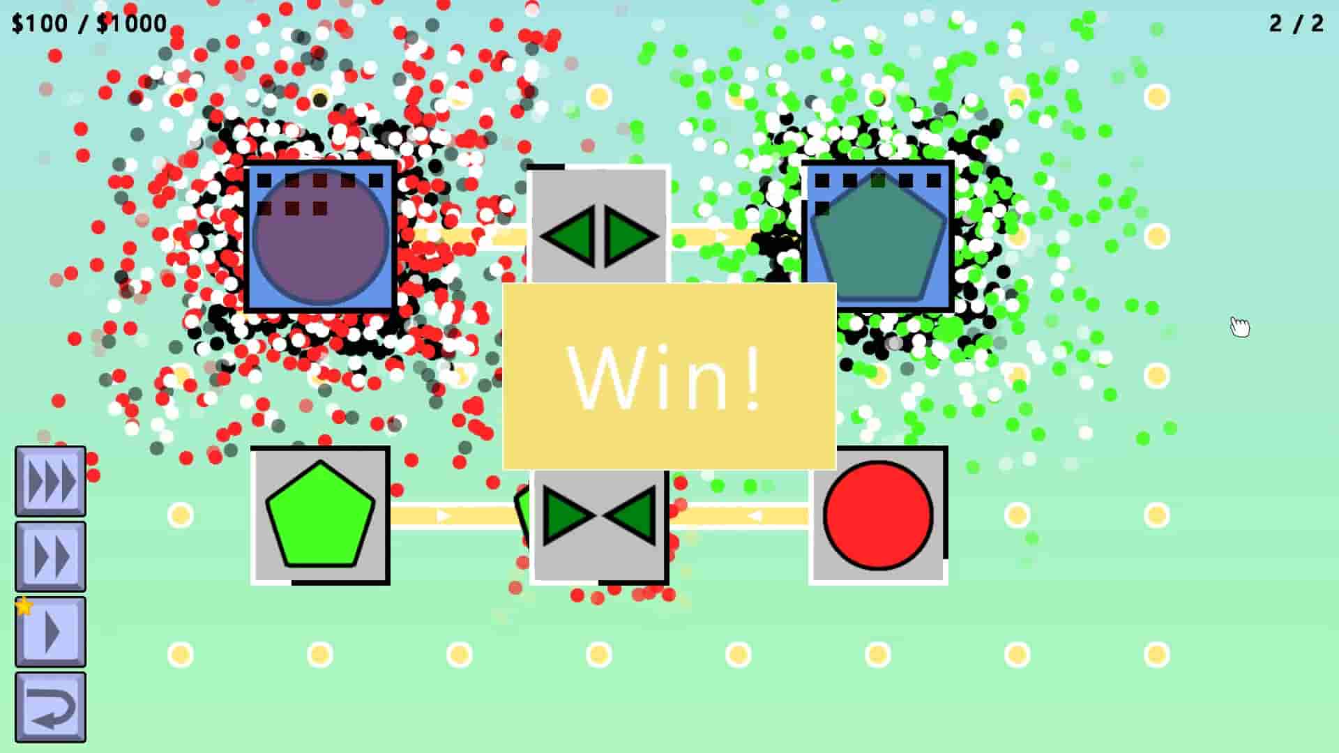 Rocket Automashapes screenshot thumbnail screenshot 5