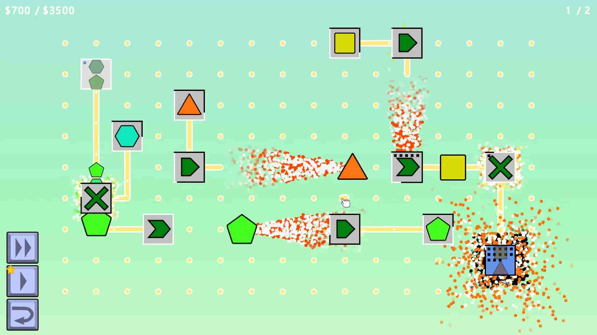 Rocket Automashapes screenshot thumbnail screenshot 7