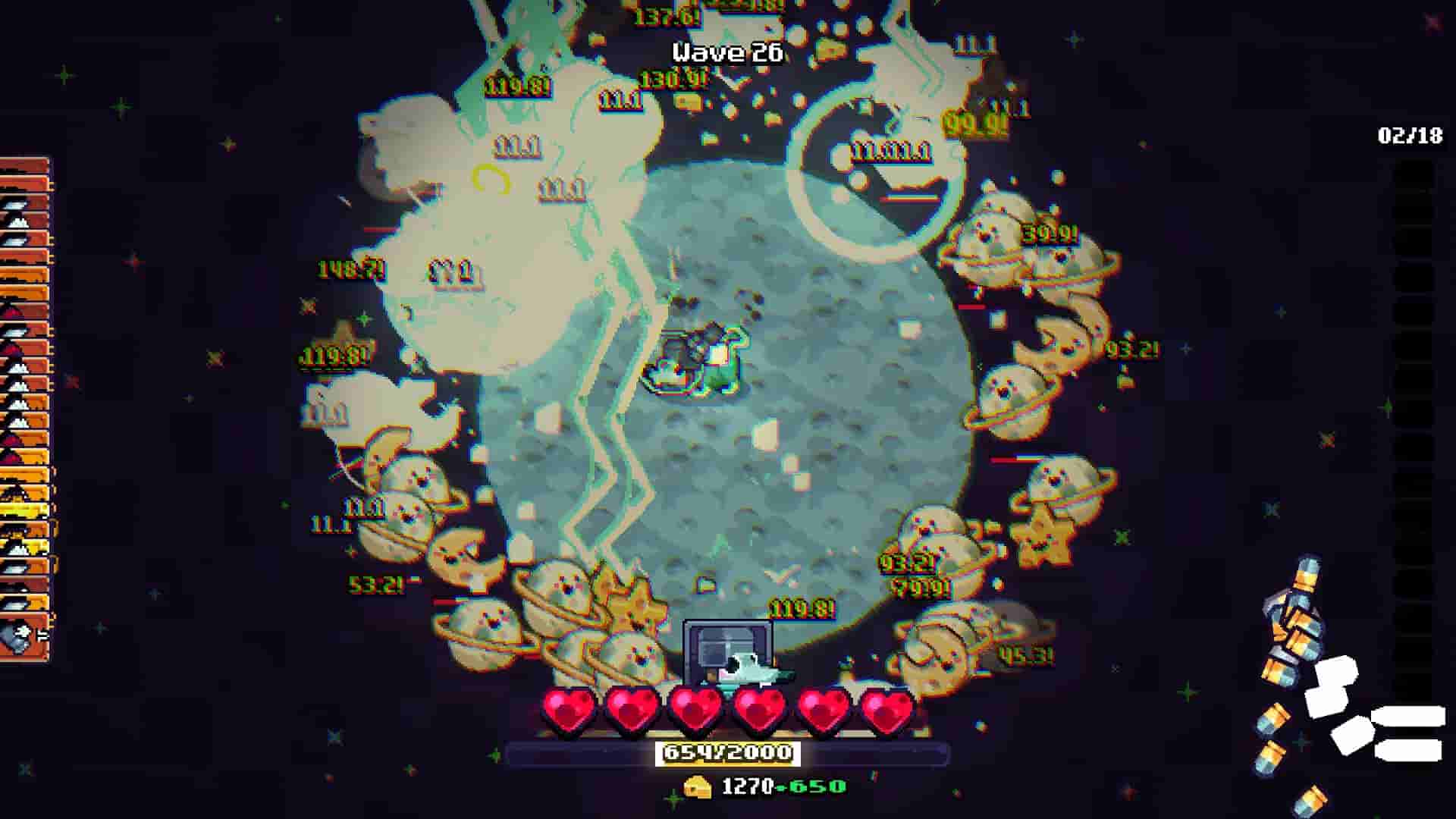 Rocket Rats screenshot thumbnail screenshot 5