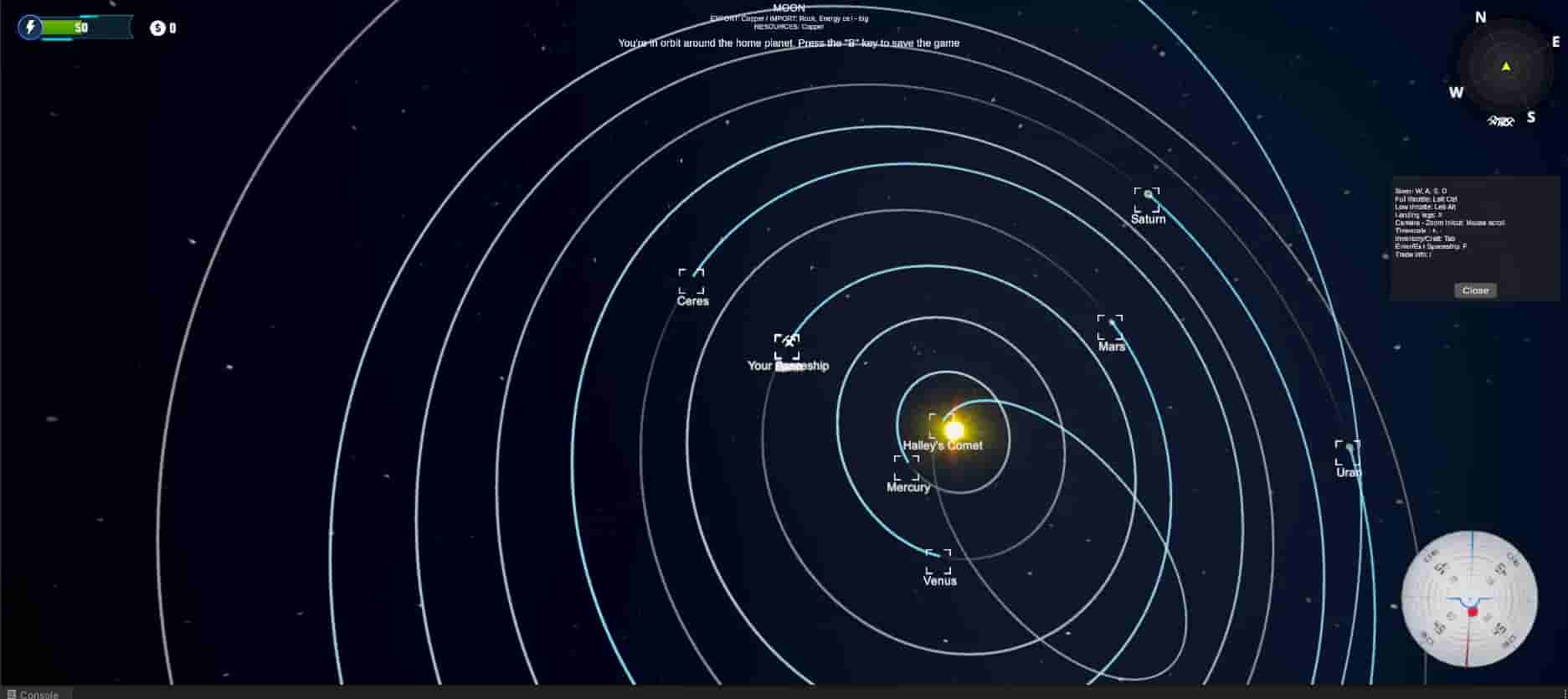 Rocket Simulator screenshot thumbnail screenshot 1