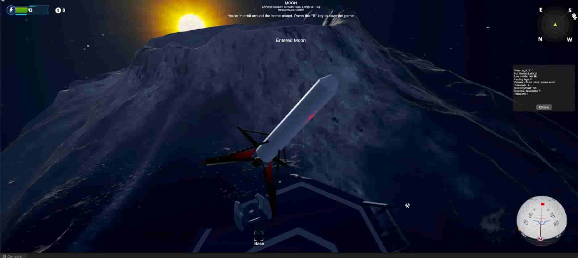 Rocket Simulator screenshot thumbnail screenshot 11