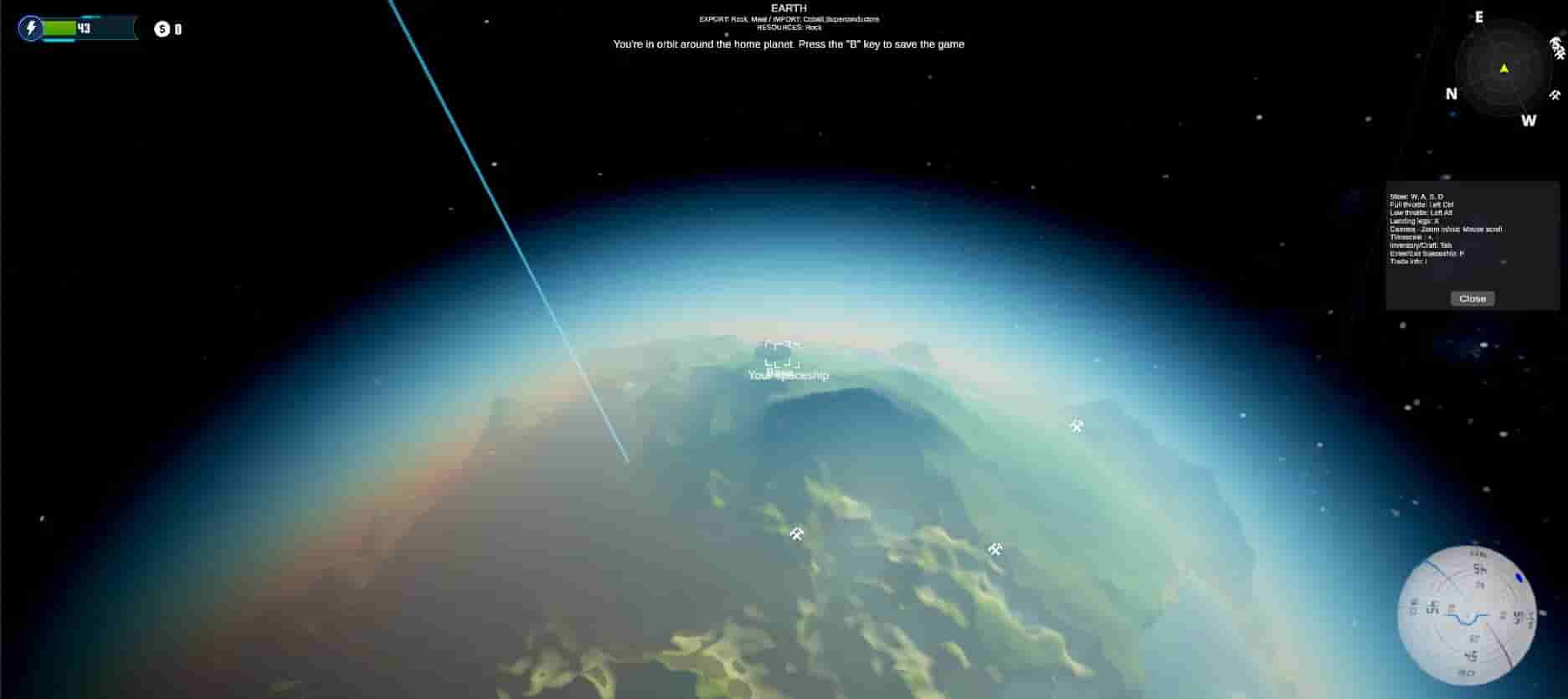 Rocket Simulator screenshot thumbnail screenshot 12