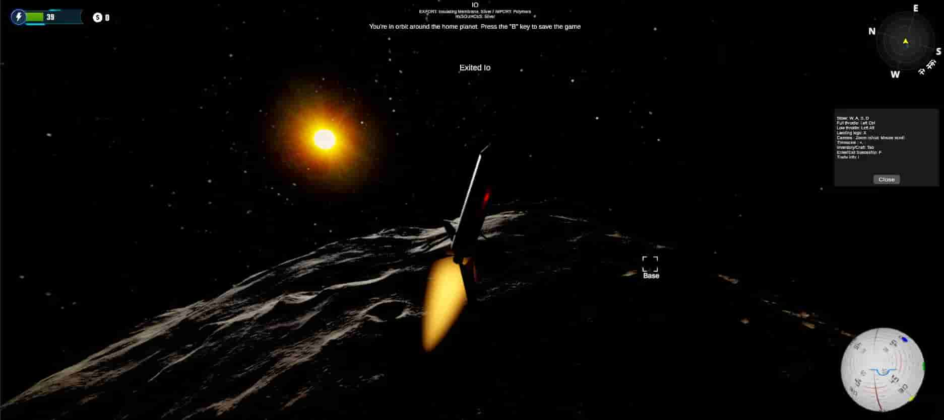 Rocket Simulator screenshot thumbnail screenshot 16