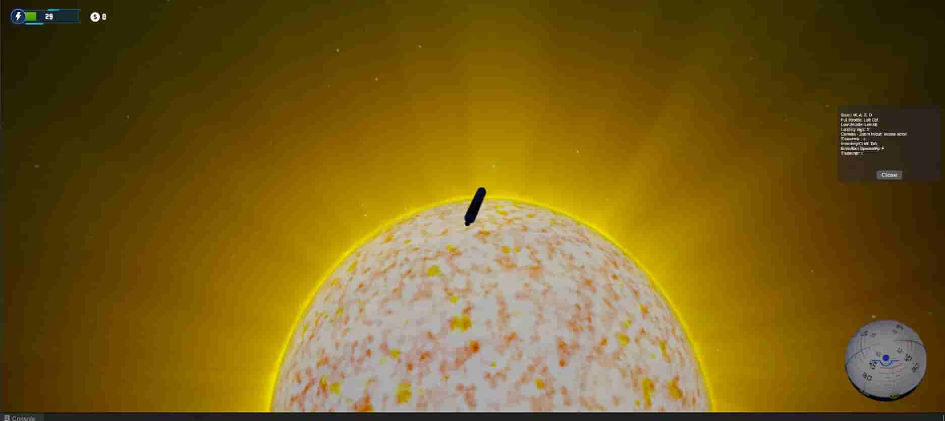 Rocket Simulator screenshot thumbnail screenshot 18