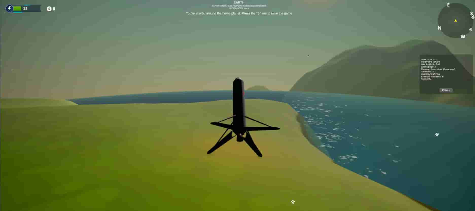 Rocket Simulator screenshot thumbnail screenshot 22