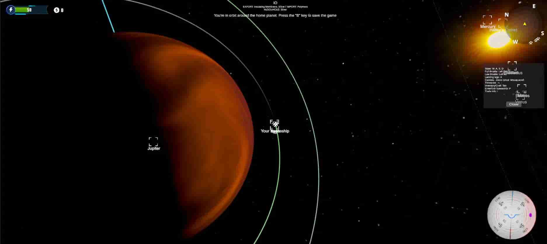 Rocket Simulator screenshot thumbnail screenshot 4