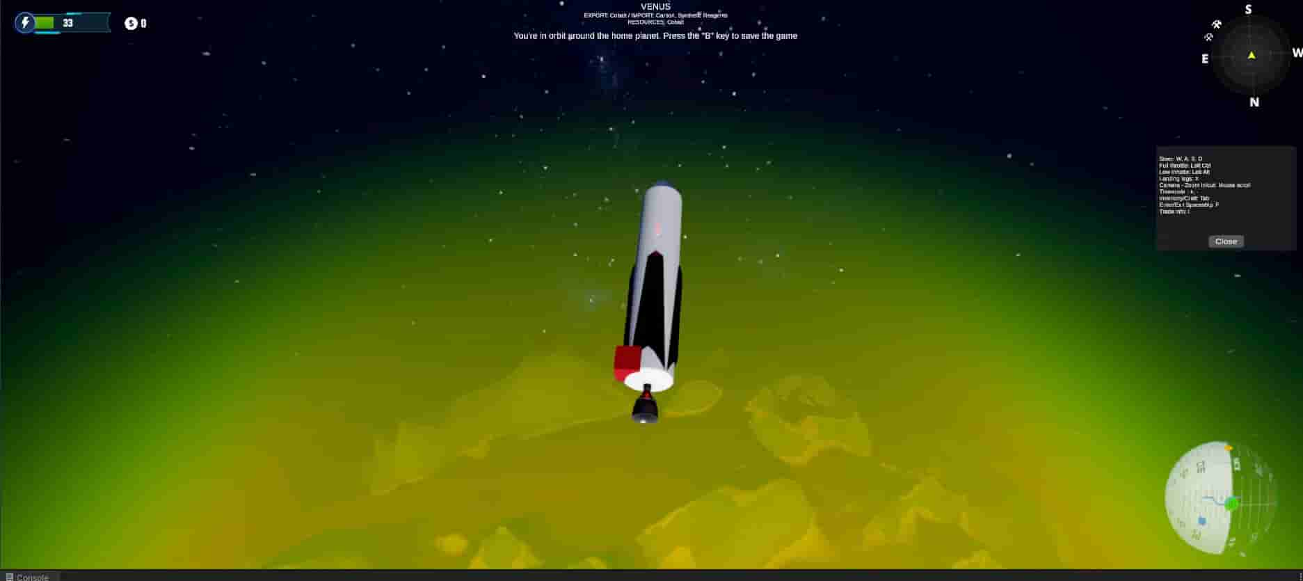 Rocket Simulator screenshot thumbnail screenshot 5
