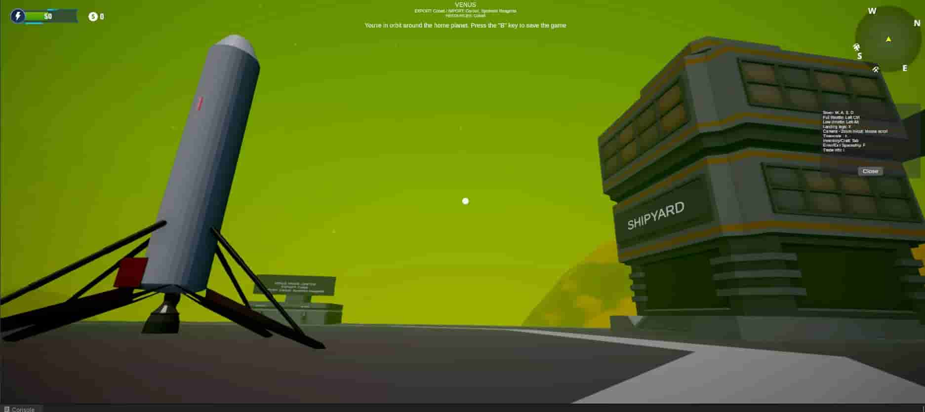 Rocket Simulator screenshot thumbnail screenshot 6