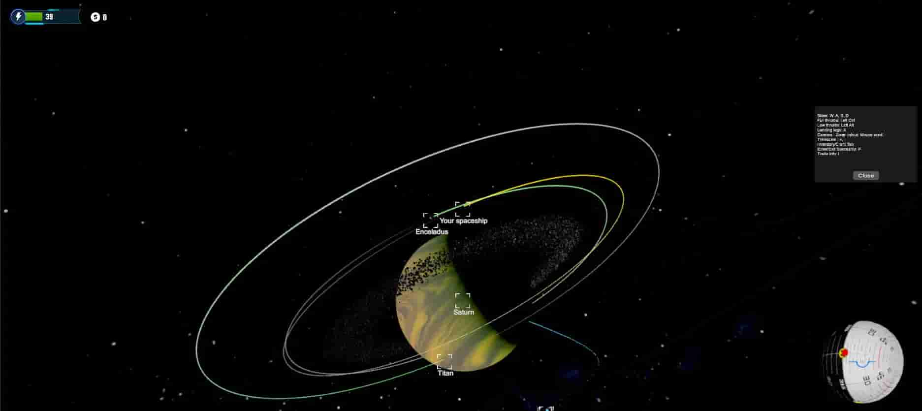 Rocket Simulator screenshot thumbnail screenshot 9