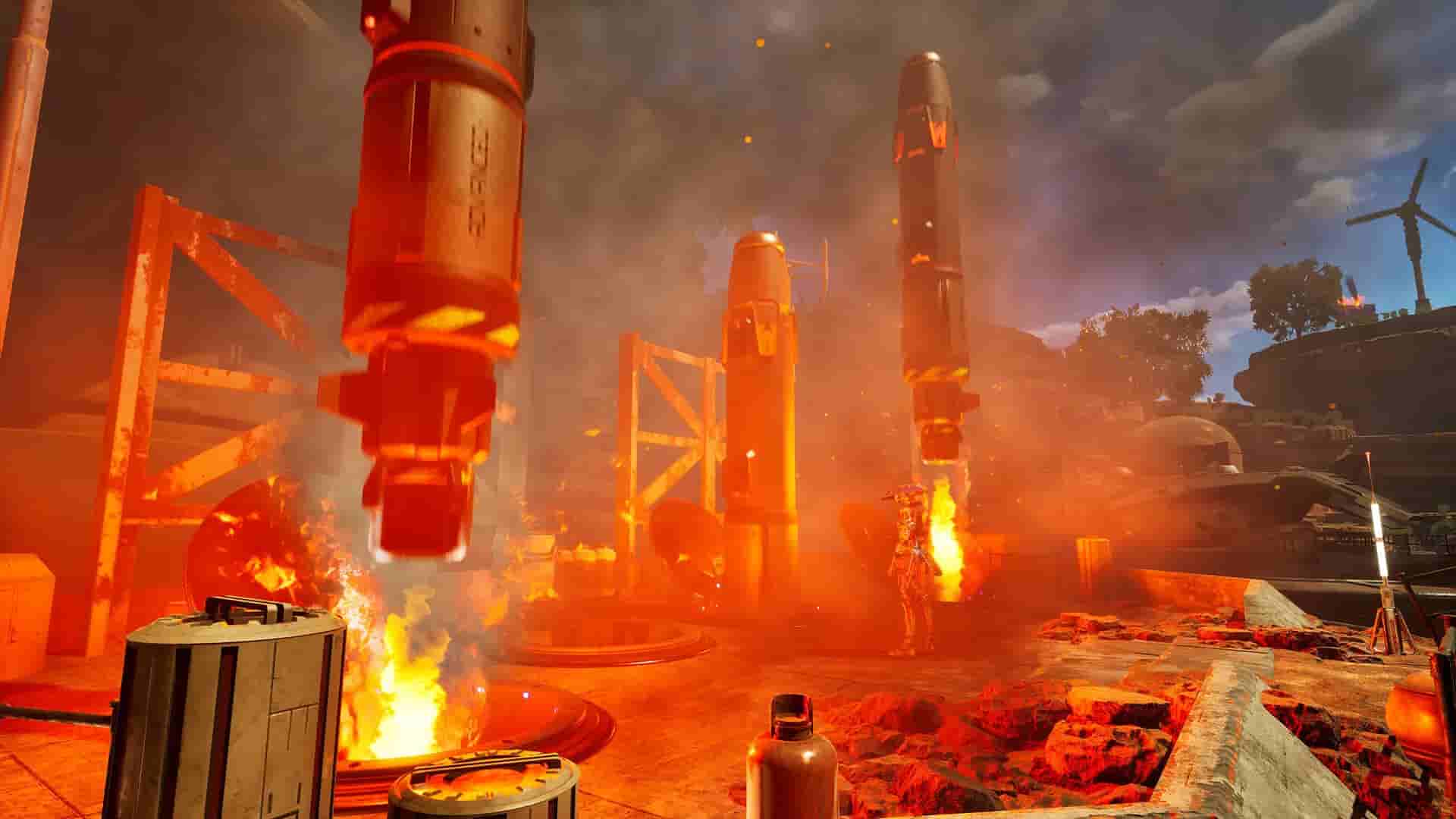 Rocket Squad: Infinity screenshot thumbnail screenshot 11
