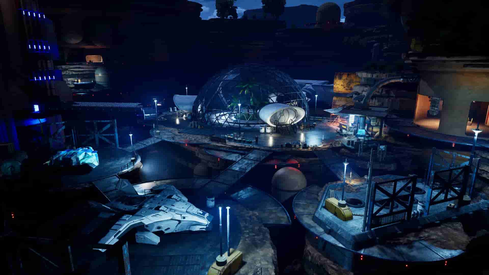 Rocket Squad: Infinity screenshot thumbnail screenshot 12