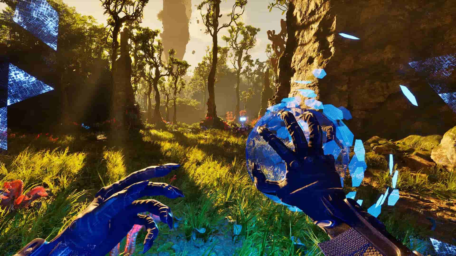Rocket Squad: Infinity screenshot thumbnail screenshot 13
